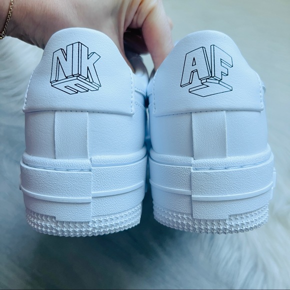NWT Air Force 1 Pixel Women’s Shoes - Picture 10 of 11